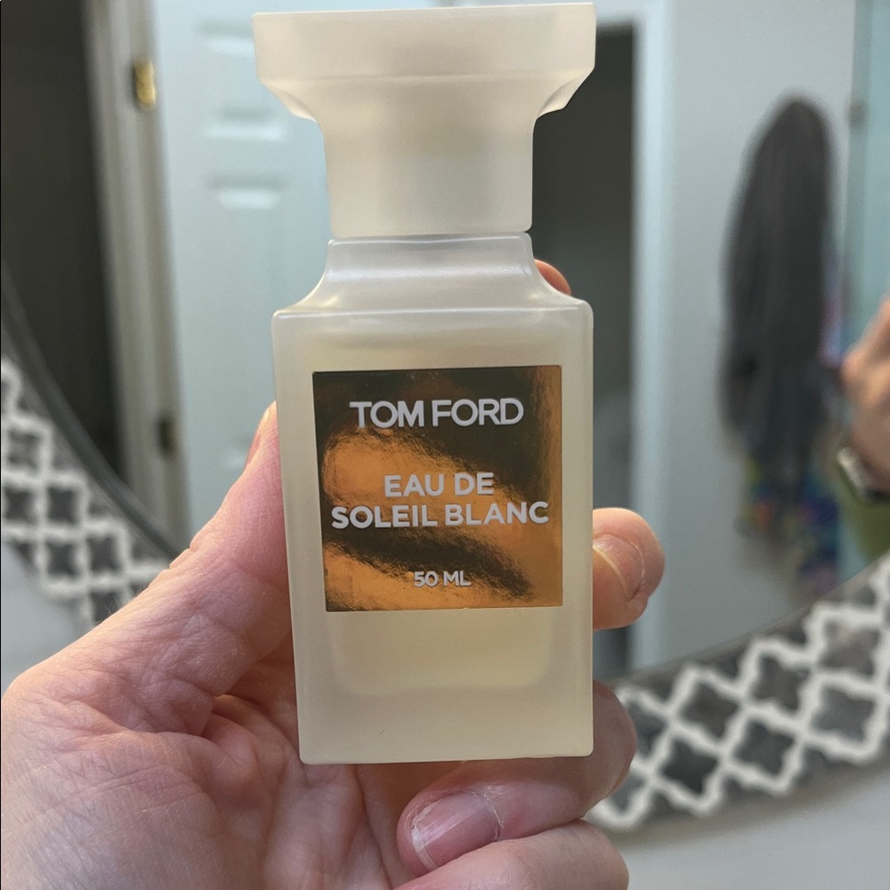 Tom Ford Eau de Soleil Blanc - ~50ml